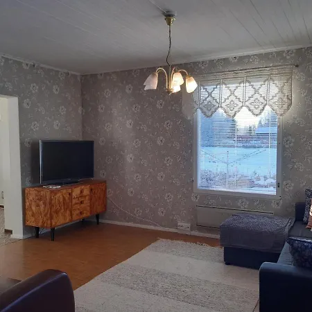 Maeki-mummola 度假居 *