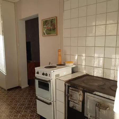 Maeki-mummola Prázdninový dům