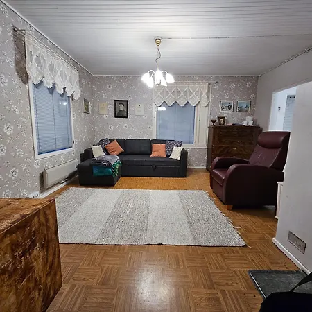 Maeki-mummola Дом отдыха Юлиторнио