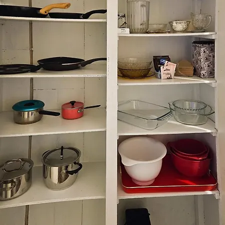 度假居 Maeki-mummola *