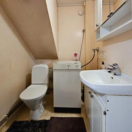 Дом отдыха Maeki-mummola