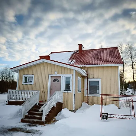 Maeki-mummola Tatil Evi Ylitornio