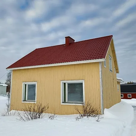 度假居 Maeki-mummola Ylitornio