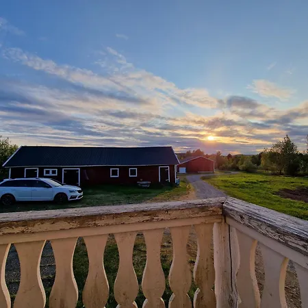 Maeki-mummola Ylitornio