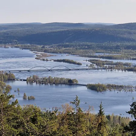 度假居 Maeki-mummola Ylitornio