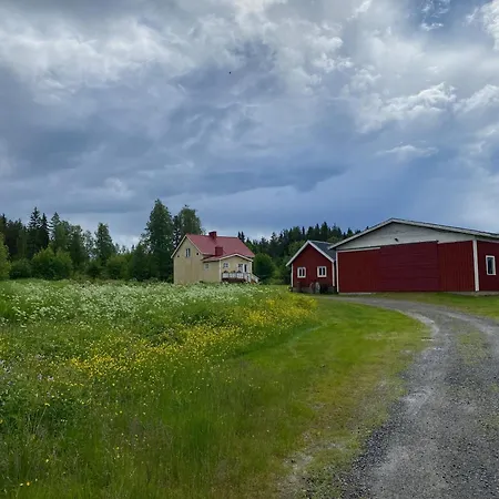 Maeki-mummola Ylitornio