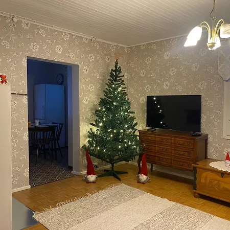 Hébergement de vacances Maeki-mummola Ylitornio