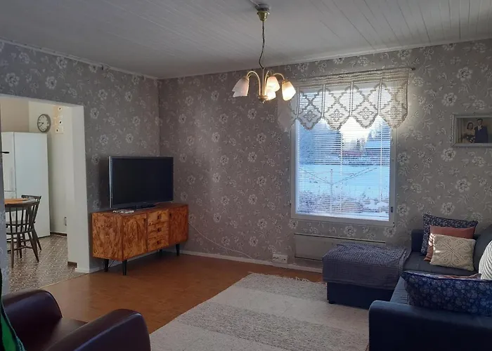 Maeki-mummola בית נופש *