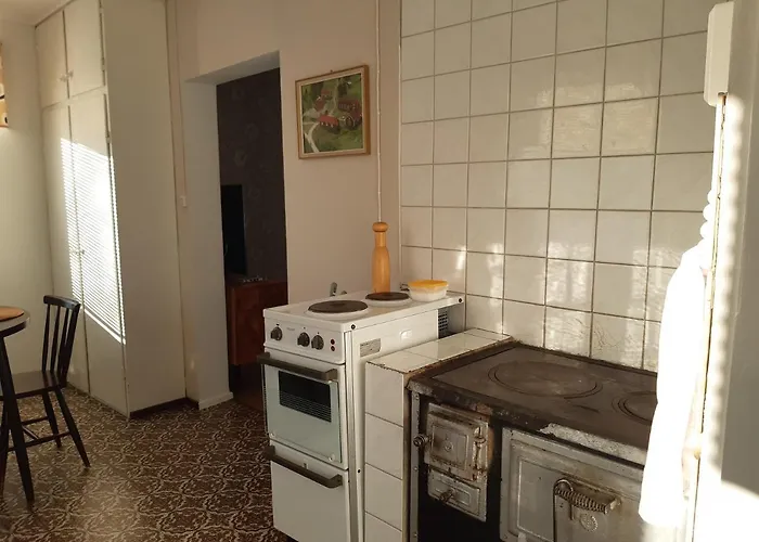 Maeki-mummola בית נופש