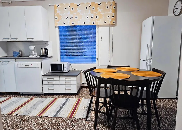 Maeki-mummola בית נופש *