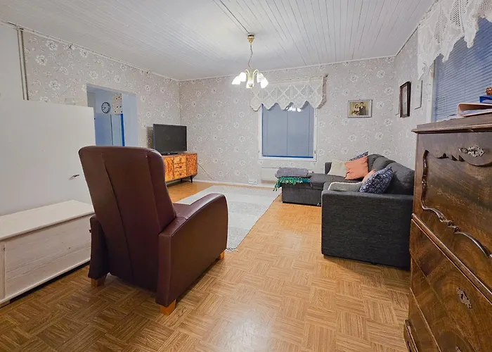 Maeki-mummola Ylitornio