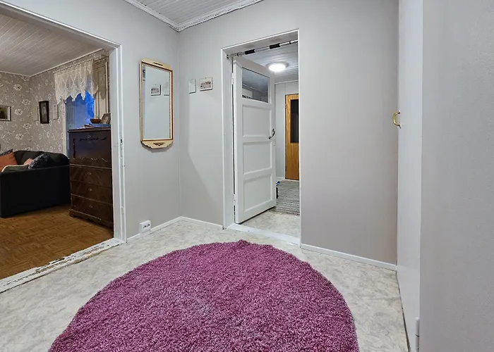 בית נופש Maeki-mummola