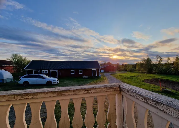 Maeki-mummola Ylitornio