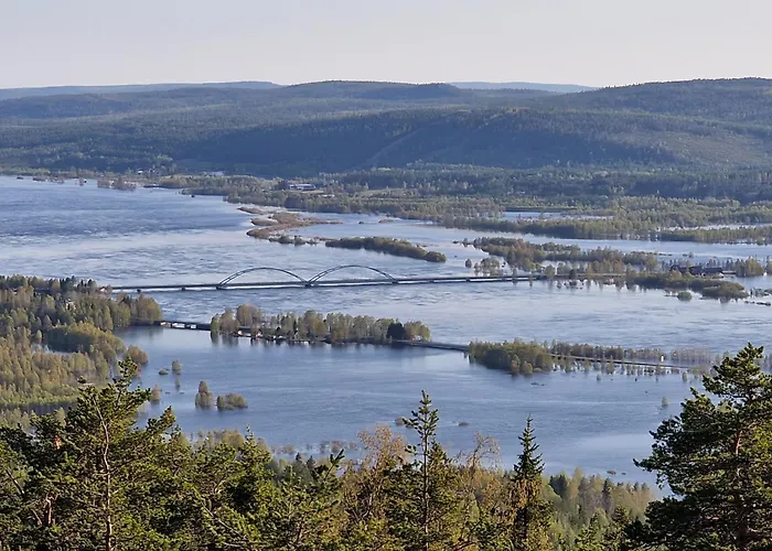 בית נופש Maeki-mummola Ylitornio