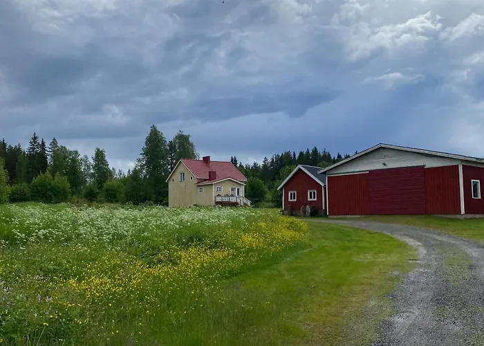 Maeki-mummola Ylitornio