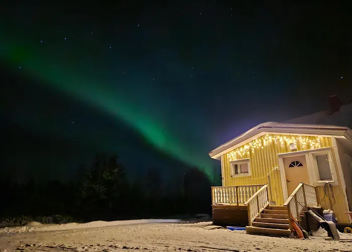 בית נופש Maeki-mummola *