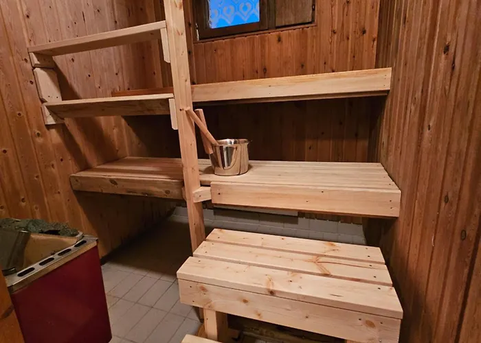 Vakantiehuis Maeki-mummola Ylitornio